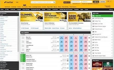 Jungle 2 Betfair