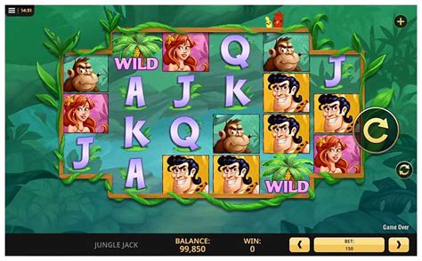Jungle Jack Slot Gratis