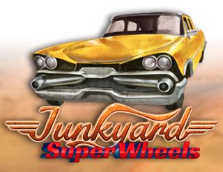 Junkyard Super Wheels Betsul