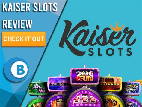 Kaiser Slots Casino Apostas