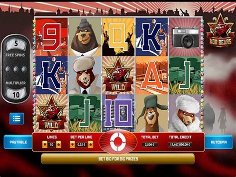 Kgb Bears 888 Casino
