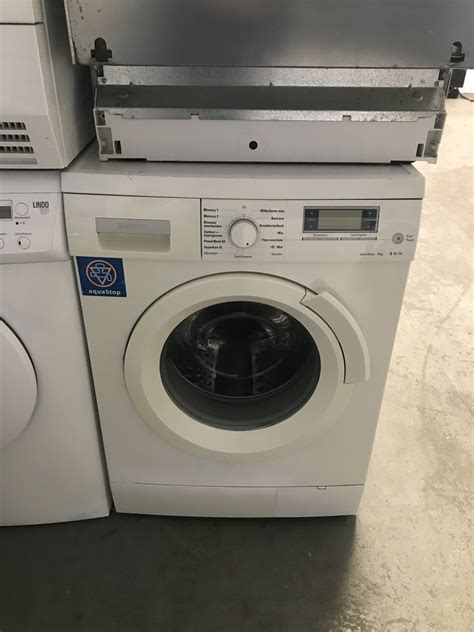 Kinderslot Siemens Wasmachine S16 74