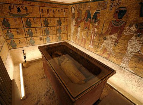 King Tut S Tomb Betsson