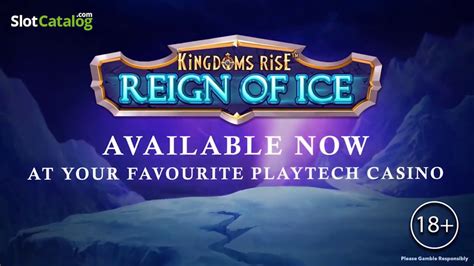 Kingdoms Rise Reign Of Ice Novibet