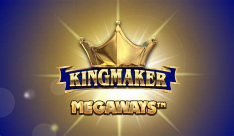 Kingmaker Megaways Leovegas