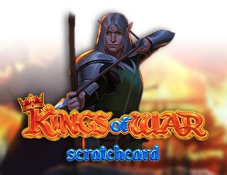 Kings Of War Scratchcard 1xbet