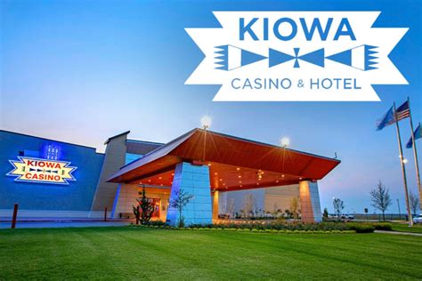 Kiowa Casino Em Devol Ok