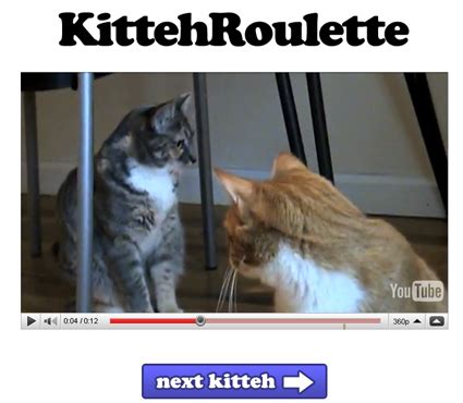 Kittehroulette