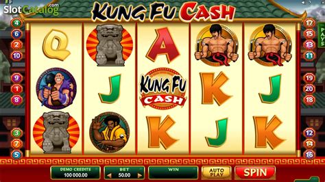 Kungfu Kash Slot - Play Online