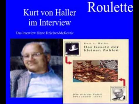Kurt Von Haller Roleta