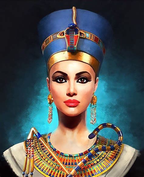 Lady Of Egypt Betsul