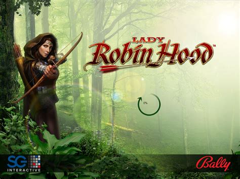 Lady Robin Hood Slot Gratis