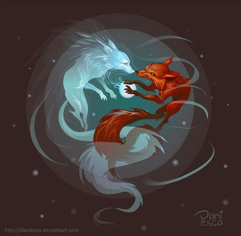 Legend Of Fox Spirit Blaze