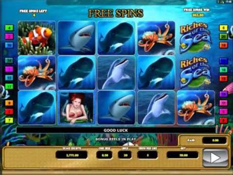 Legends Of The Sea Slot - Play Online