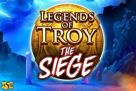 Legends Of Troy The Siege 888 Casino