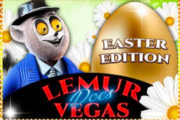 Lemur Does Vegas Easter Edition Review 2024