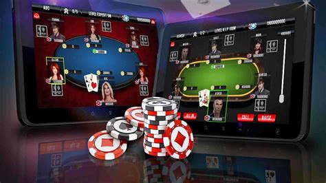 Liga De Poker Online