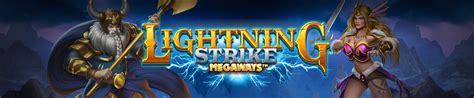 Lightning Strike Megaways Betsson