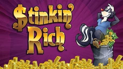 Livre Stinkin Rich Slots