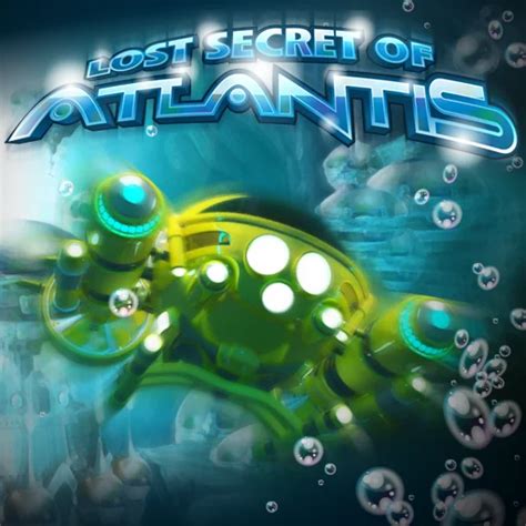 Lost Secret Of Atlantis Bwin
