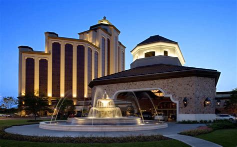 Louisiana Casinos Perto De Houston Tx