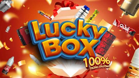 Lucky Boxes 1xbet