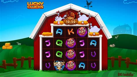 Lucky Clucks Slot - Play Online
