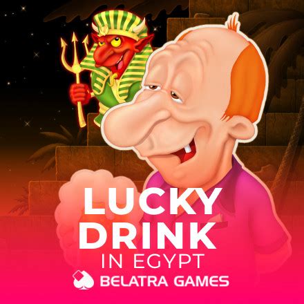 Lucky Drink In Egypt Netbet