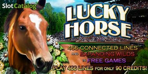 Lucky Horse Slot Gratis