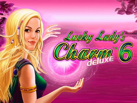 Lucky Lady S Charm Deluxe 6 Sportingbet