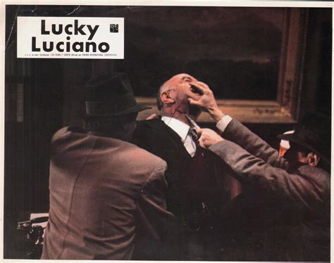 Lucky Luciano Betway