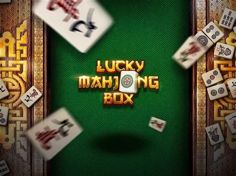 Lucky Mahjong Box Betfair