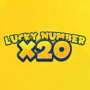 Lucky Number X20 Leovegas