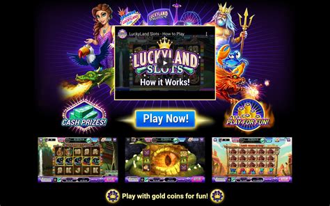 Luckyland Slots Casino Codigo Promocional