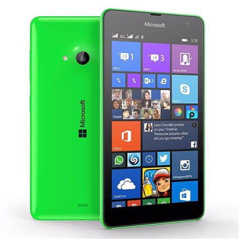Lumia 535 Slot Preco