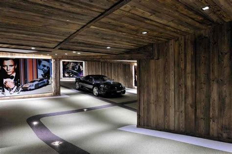 Luxury Garage Novibet