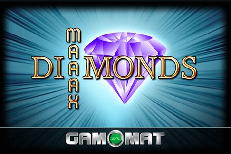 Maaax Diamonds Netbet