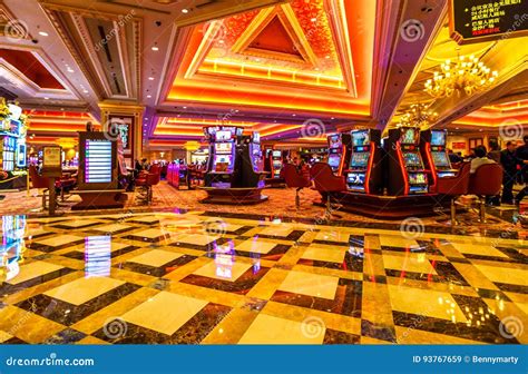 Macau Casino Historia