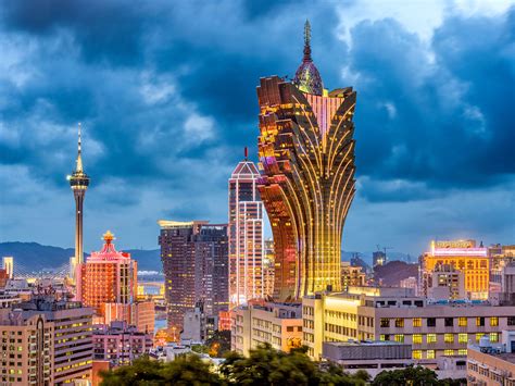 Macau Casino Jobstreet