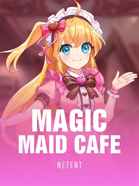 Magic Maid Cafe 1xbet