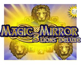Magic Mirror 3 Lions Deluxe Pokerstars