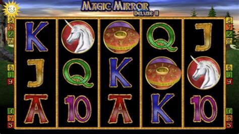 Magic Mirror Deluxe Bet365