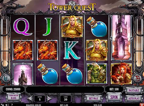 Magic Quest Slot - Play Online