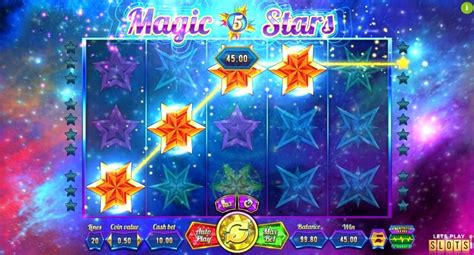 Magic Stars Slot Gratis