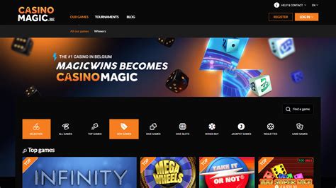 Magicwins Casino Bonus