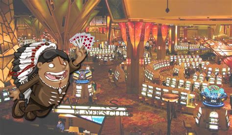 Maior Native American Casino Na America