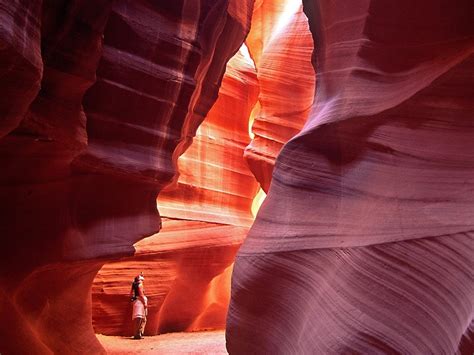 Mais Acessivel Slot Canyons