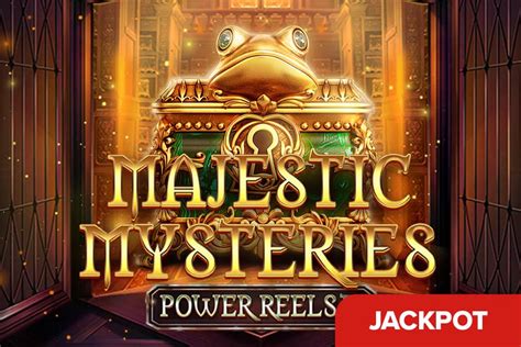 Majestic Mysteries Power Reels Leovegas