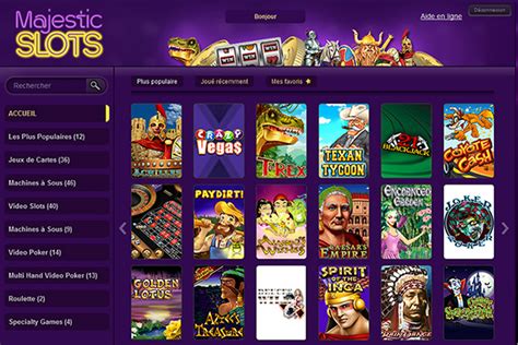 Majestic Slots Club Casino Honduras