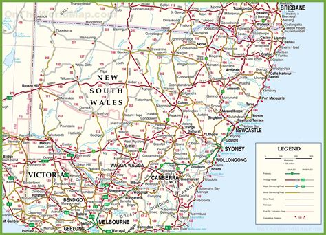 Mapa De Casino Nsw Australia